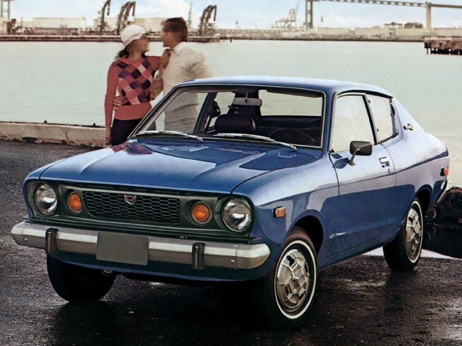  Datsun B-210 2-Door Sedan 1975 года  (фото 1 из 1)